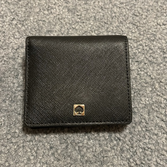 Kate Spade Crossbody tan with black calf hair leather - Picture 9 of 10
